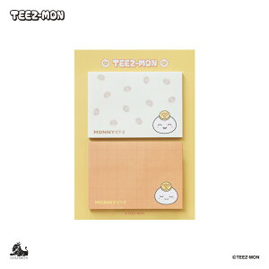 yTEEZ-MON tⳃ z MEMO PAD STICKY MEMO XeBbL[  |XgCbg t ؍ [    ATEEZ \