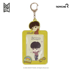 SALE70OFFyTinyTAN Dynamite tHgJ[hL[z_[(XebJ[t)zPHOTOCARD KEY HOLDER pX P[X Dynamite ver. RM Jin SUGA j-hope Jimin V JungKook \
