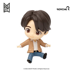 �� �����ȃ����R�C���Z�[�� �^�yTinyTAN ���j�^�[�t�B�M���A ver.2 Dynamite�zMONITOR FIGURE Dynamite ver. RM Jin SUGA j-hope Jimin V JungKook �\����������