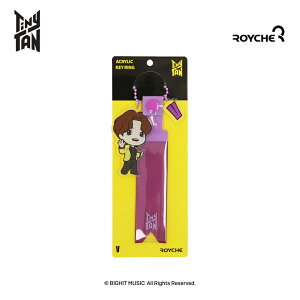 ��SALE70��OFF���yTinyTAN Butter �A�N�����L�[�����O (�X�g���b�v�t��) �zACRYLIC KEYRING BTS �����O�b�Y �h�e���N�c RM Jin SUGA j-hope Jimin V JungKook �\����������