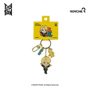 ��SALE70��OFF���yTinyTAN Butter ���^���L�[�����O�zMETAL KEYRING Butter ver. RM Jin SUGA j-hope Jimin V JungKook �\����������