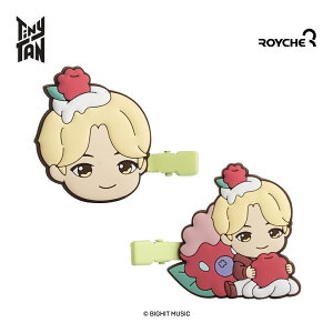 ��SALE70��OFF���yTinyTAN �O���N���b�v Sweet Time CAFE�zHAIR CLIP ver. Sweet Time CAFE �w�A�N���b�v RM Jin SUGA j-hope Jimin V JungKook �\����������