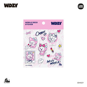 SALE50OFFyWDZY oCfRXebJ[ ver.2 MAKE UP z DECO STICKER XebJ[ LN^[ V[ fR[V fRV[ X}z \