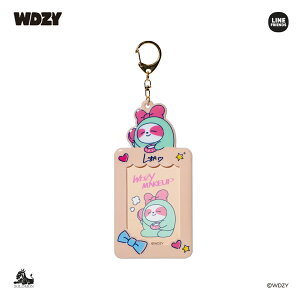 SALE50OFFyWDZY tHgJ[hL[z_[ VER.2 MAKE UPzPHOTOCARD KEY HOLDER VER.2 MAKE UP pX P[X gJP[X tHgJ[hP[X \