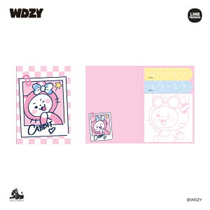 SALE50OFFyWDZY tⳃ ver. MAKE UPzSTICKY MEMO XeBbL[ |XgCbg \ [  蒠 LN^[ 킢 vg ؍ LYA CHUNG-EE TUK HATT CABBIT