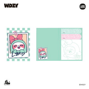 SALE50OFFyWDZY tⳃ ver. MAKE UPzSTICKY MEMO XeBbL[ |XgCbg \ [  蒠 LN^[ 킢 vg ؍ LYA CHUNG-EE TUK HATT CABBIT