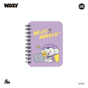 SALE50OFFyWDZY Om[g ver. MAKE UPzRING NOTE m[g  ~j 蒠 LN^[ 킢 vg ؍ LYA CHUNG-EE TUK HATT CABBIT \