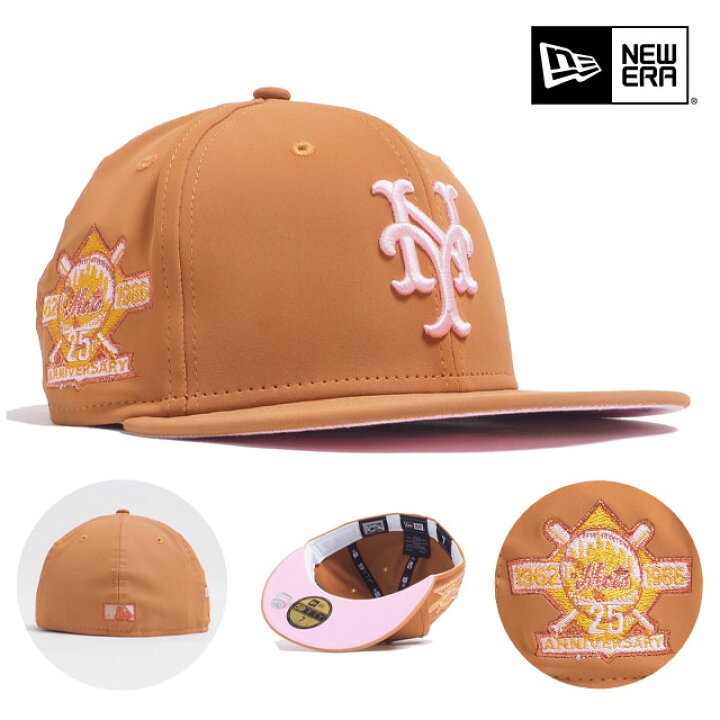 楽天市場】海外限定モデル NEWERA ニューエラ キャップ カスタム 