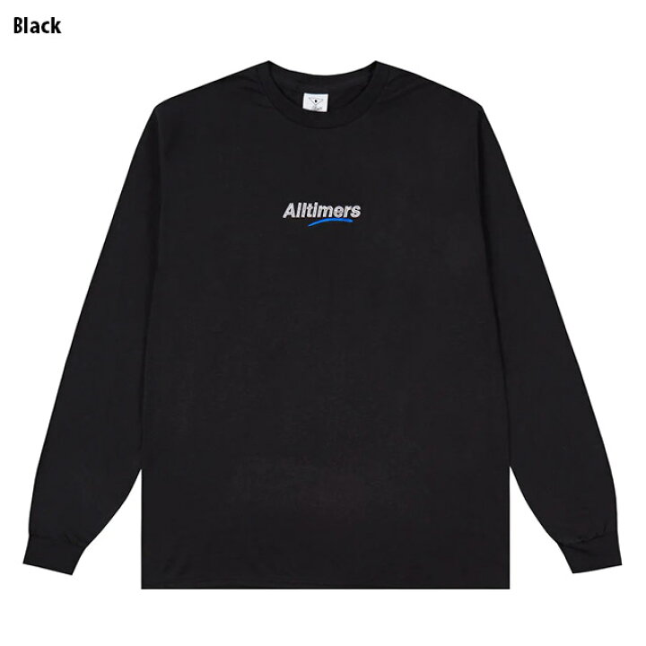 楽天市場】ALLTIMERS オールタイマーズ 長袖Tシャツ ロンT ロング 