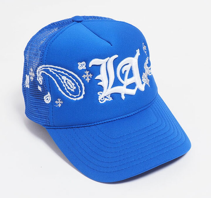 楽天市場】DROP OUT NEW YORK NYC メッシュキャップ トラッカーハット 