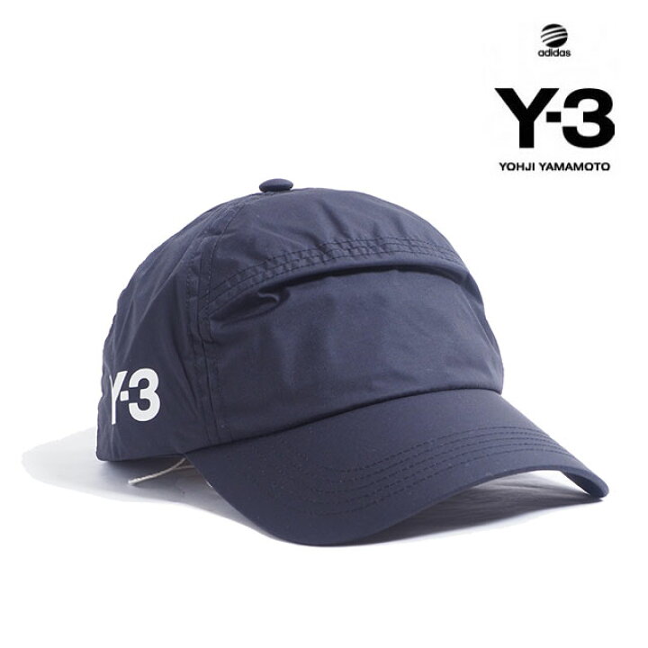 楽天市場】Y-3(adidas×Yohji Yamamoto) Y3 CORDURA CAP ワイスリー 