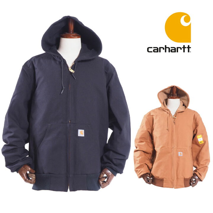 楽天市場】カーハート Carhartt J131 ダックアクティブジャケット 