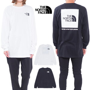 m[XtFCX TVc Y fB[X BOXS T USf 傫TCY zCg  ubN  S M L XL XXL 2L 3L AEgbg THE NORTH FACE LONG SLEEVE BOX NSE TEE H~ Jbg\[