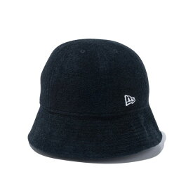 NEWERA ニューエラ エクスプローラー セーラーブリム Sailor Brim Pile パイル ブラック　メンズ 男性 レディース 女性 帽子 ハット 送料無料 NEW ERA 国内正規品 正規取扱店 バケットハット