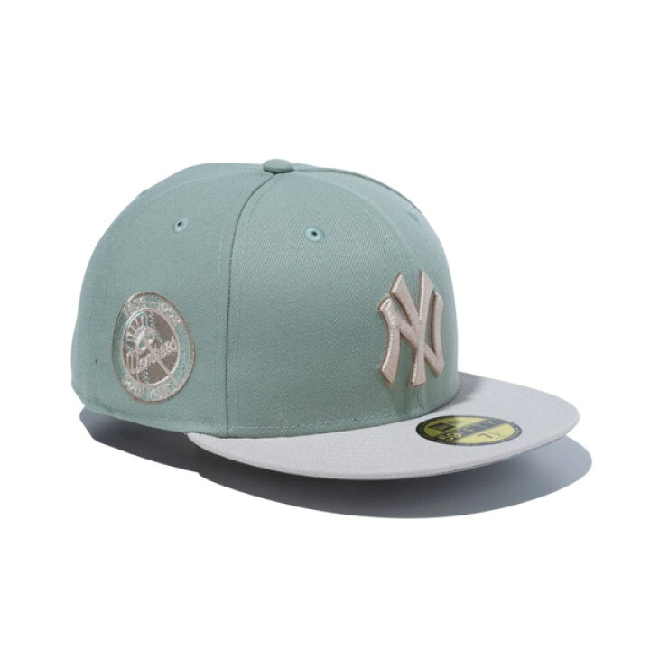 楽天市場】NEWERA CAP ニューエラ キャップ 59FIFTY Light Green Pack 