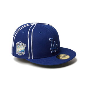 [���[]NEWERA CAP �j���[�G�� �L���b�v 59FIFTY MLB Piping ���T���[���X�E�h�W���[�X �_�[�N���C���� �����Y �j�� �X�q �n�b�g ���� �������K�i ���K�戵�X NEW ERA