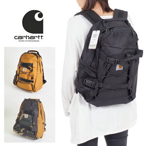 �J�[�n�[�g �����b�N Carhartt WIP �o�b�O �L�b�N�t���b�v �o�b�N�p�b�N KICKFLIP BACKPACK �����b�N�T�b�N �����Y ���f�B�[�X B4 A4 �ʊw I006288�@EU���f���@���[�N�C���v���O���X