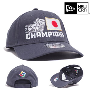 [���[]NEWERA �j���[�G�� 2023�N ���W���p�� ���{�D�� �L�O�L���b�v �X�q �~�f�B�A���O���[ �n�b�g ���[���h�x�[�X�{�[���N���V�b�N 940 2023 WORLD BASEBALL CLASSIC JAPAN GRAY MED 9FORTY CAP US���f�� �C�O��
