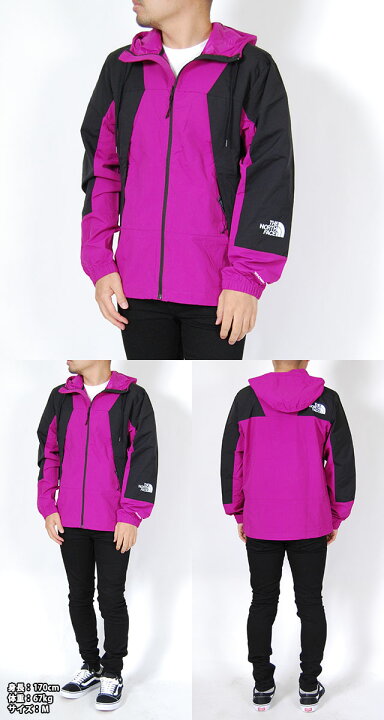 楽天市場】USモデル ノースフェイス ペリル ウィンドジャケット  