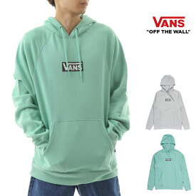 USモデル VANS VERSA STANDARD HOODIE バンズ プルオーバー パーカー フーディ メンズ M L XL XXL LL 2L 3Lサイズ　長袖 トップス スウェット トレーナー 裏起毛 男性 レディース 女性 ヴァンズ VANS USAモデル　アパレル 洋服 大きいサイズ