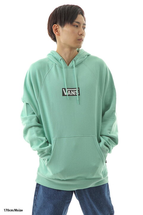 楽天市場】アウトレット USモデル VANS VERSA STANDARD HOODIE バンズ 