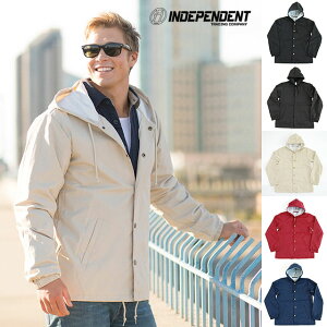 AEgbg@CfByfg INDEPENDENT TRADING COMPANY iC t[htR[`WPbg EBhu[J[ JACKET WPbg AE^[ ubN  lCr[  C  J[L 