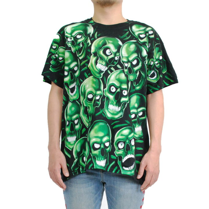 楽天市場】アウトレット 訳アリ LIQUID BLUE リキッド ブルー SKULL  