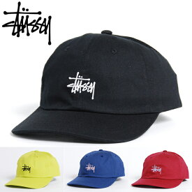 楽天市場 Stussy キャップ 赤の通販