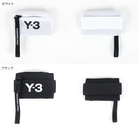 Y-3(adidas×YohjiYamamoto)ELASTICBELTBLACKワイスリーアディダスヨージヤマモトロゴリングベルトブラック黒メンズ男性小物アクセサリーストリートワンポイント正規品本物