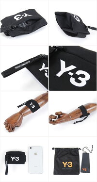 Y-3(adidas×YohjiYamamoto)ELASTICBELTBLACKワイスリーアディダスヨージヤマモトロゴリングベルトブラック黒メンズ男性小物アクセサリーストリートワンポイント正規品本物