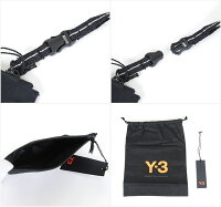 Y-3(adidas×YohjiYamamoto)ELASTICBELTBLACKワイスリーアディダスヨージヤマモトロゴリングベルトブラック黒メンズ男性小物アクセサリーストリートワンポイント正規品本物