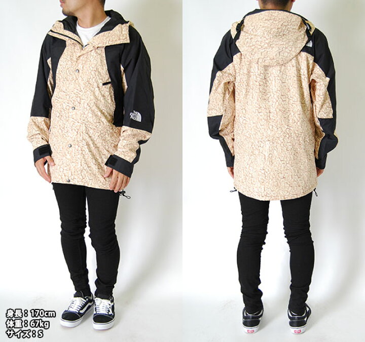 楽天市場】アウトレット USモデル ノースフェイス マウンテンライト  