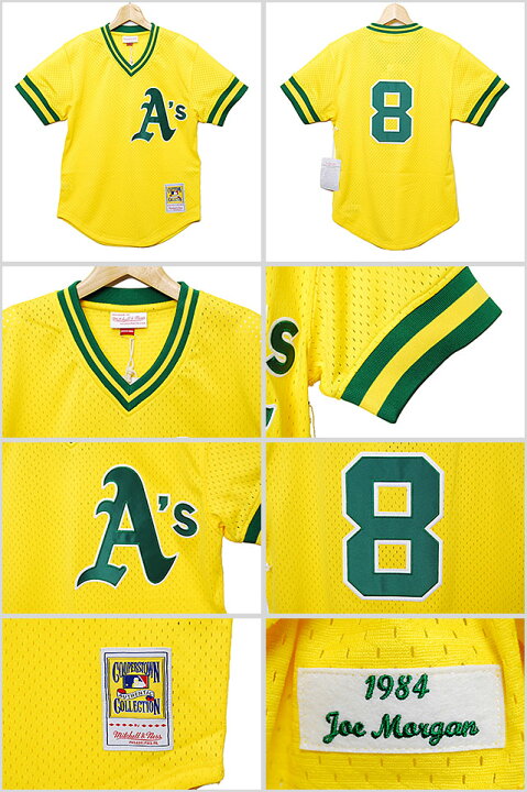 楽天市場】アウトレット MITCHELL&NESS ミッチェル＆ネス MLB OAKLAND 