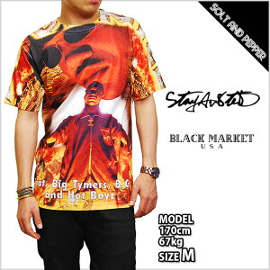 �A�E�g���b�g�@STAYAV8TEDxBLACKMARKET THELASTDON TEE �X�e�C�A�r�G�C�e�b�h�@�u���b�N �}�[�P�b�g �}�X�^�[P MASTER P NO LIMIT RECORDS �m�[���~�b�g ���R�[�h ���� �g�b�v�X �����Y �j�� ���f�B�[�X ���� �t