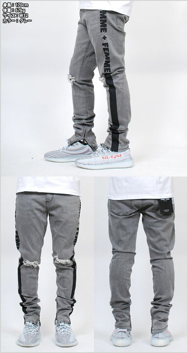 楽天市場】アウトレット HOMME+FEMME LA オムファムエルエー HFLA 