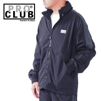 楽天市場】pro club ウインドブレーカーの通販 