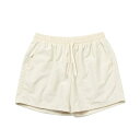 [即納]NEWERA ユーティリティー ショーツ グレージュ M L XL LLサイズ 水着 サーフパンツ ラッシュガード メンズ 海パン 海水パンツ サーフショーツ 大きいサイズ ショートパンツ ハーフパンツ 短パン マリンスポーツ アウトドア