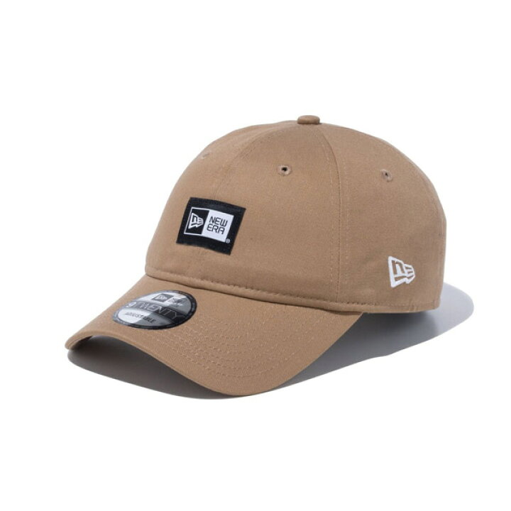 楽天市場】NEWERA ニューエラ 9TWENTY Box Logo ボックスロゴ カーキ 