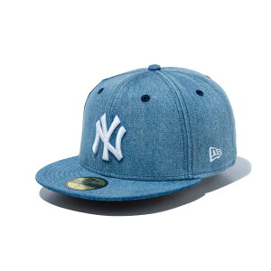 NEWERA �j���[�G�� 59FIFTY �j���[���[�N�E�����L�[�X �E�H�b�V���h�f�j�� × �z���C�g �����Y �j�� ���f�B�[�X ���� �X�q �n�b�g ���� �A�N�Z�T���[ �������� NEW ERA �������K�i ���K�戵�X