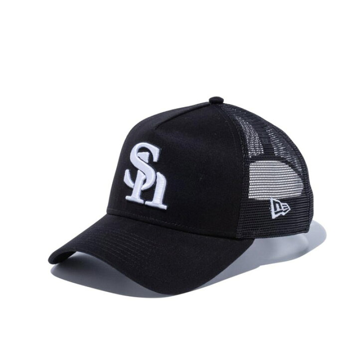 楽天市場】NEWERA ニューエラ 9FORTY A-Frame トラッカー 福岡 