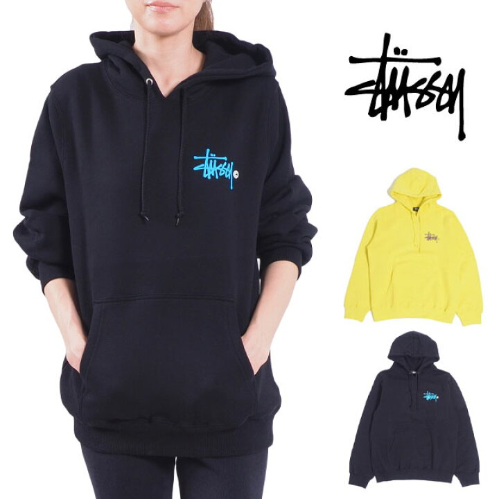 楽天市場】STUSSY ステューシー パーカー スウェット フリース  