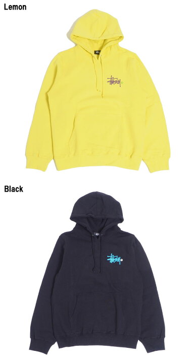 楽天市場】STUSSY ステューシー パーカー スウェット フリース 
