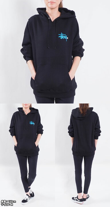 楽天市場】STUSSY ステューシー パーカー スウェット フリース  