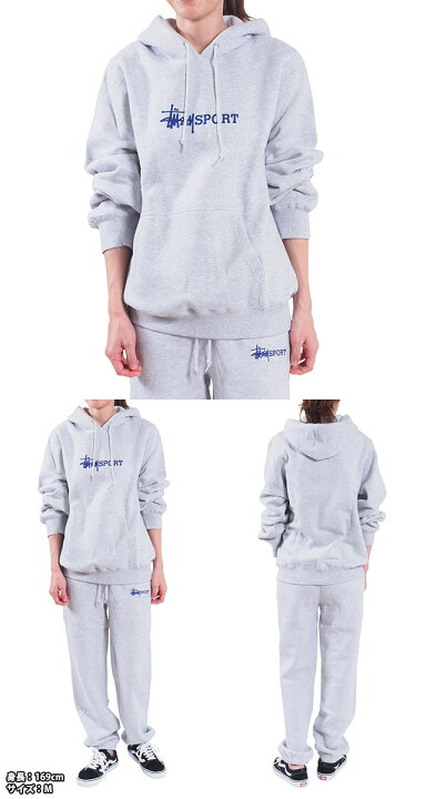 楽天市場】STUSSY ステューシー パーカー スウェット フリース 