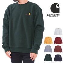 楽天市場】CARHARTT（カラーカーキグリーン）（スウェット・トレーナー 