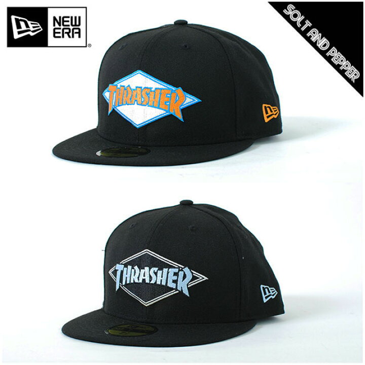 楽天市場】NEWERA ニューエラ 59FIFTY スラッシャー コラボレーション 