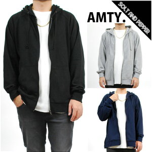 �A�E�g���b�g AMTY �A���e�B BIG ZIP �p�[�J�[ �r�b�O �W�b�v �t�[�f�B �g���[�i�[ ���� GREY BLACK NAVY �O���[ �D �u���b�N �� �l�C�r�[ �� �����Y �j�� ���f�B�[�X ���� TOPS �g�b�v�X�@�W�b�v�p�[�J