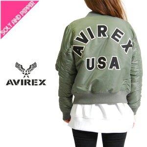 アビレックス Avirex Ma 1 レディースコート 通販 人気ランキング 価格 Com