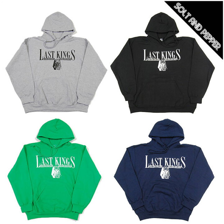 楽天市場】アウトレット LAST KINGS ラストキングス SWEAT PULLOVER 