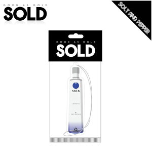 �A�E�g���b�g�@SOLD INTL. AIR FRESHNER VODKA �E�H�b�J �\�[���h �G�A�t���b�V���i�[ �G�A�[�t���b�V���i�[ �V�����p�� �X�j�[�J�[ ���[���֑Ή�